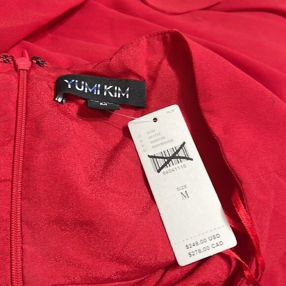 Yumi Kim High Demand Maxi Women's Dress Size M - Picture 11 of 12